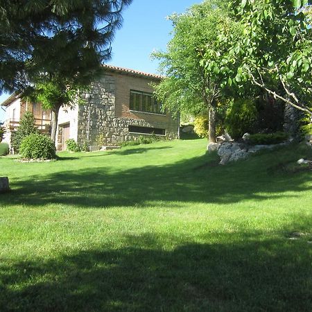 Villa La Ladera Hoyos del Espino Zimmer foto