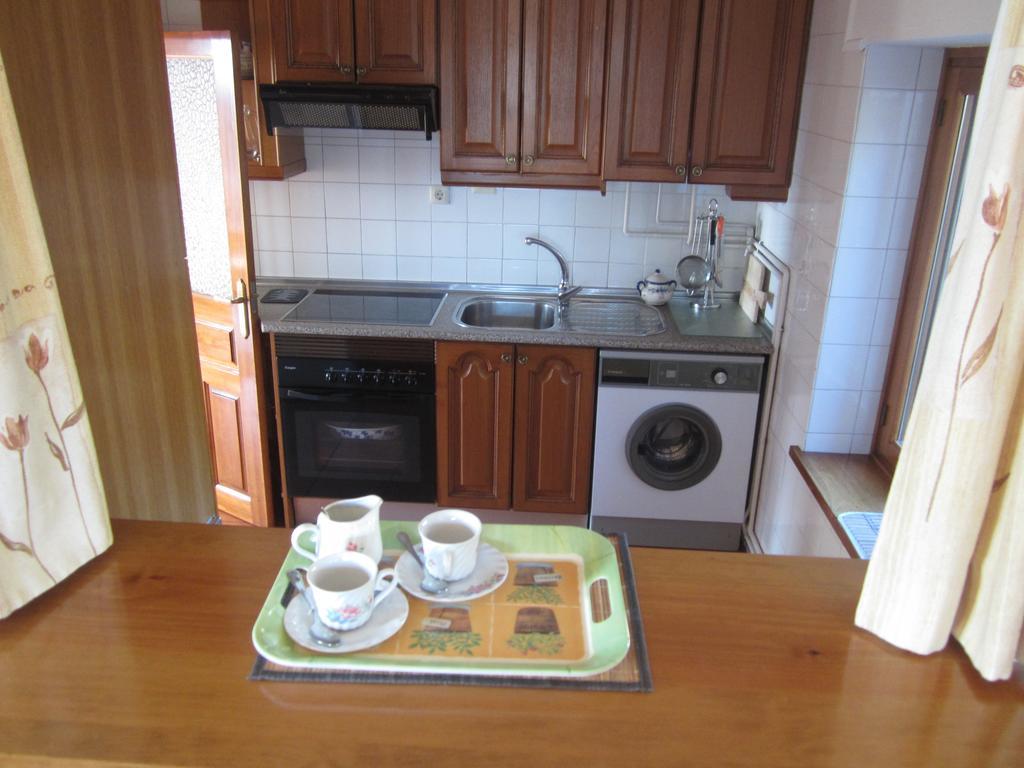 Villa La Ladera Hoyos del Espino Zimmer foto