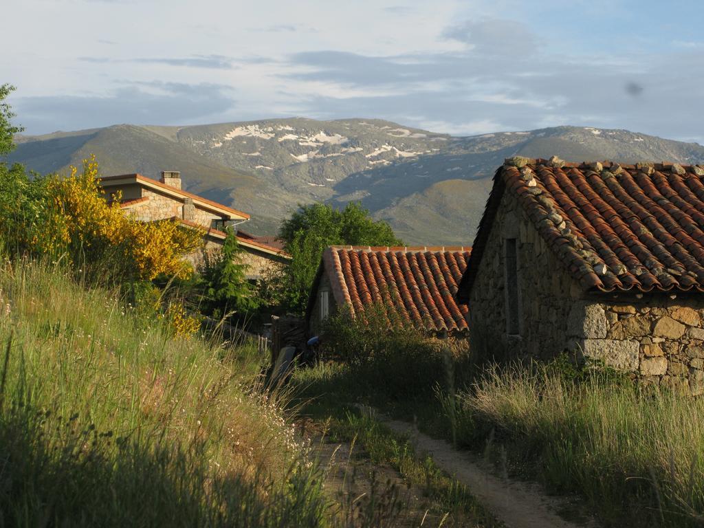 Villa La Ladera Hoyos del Espino Zimmer foto