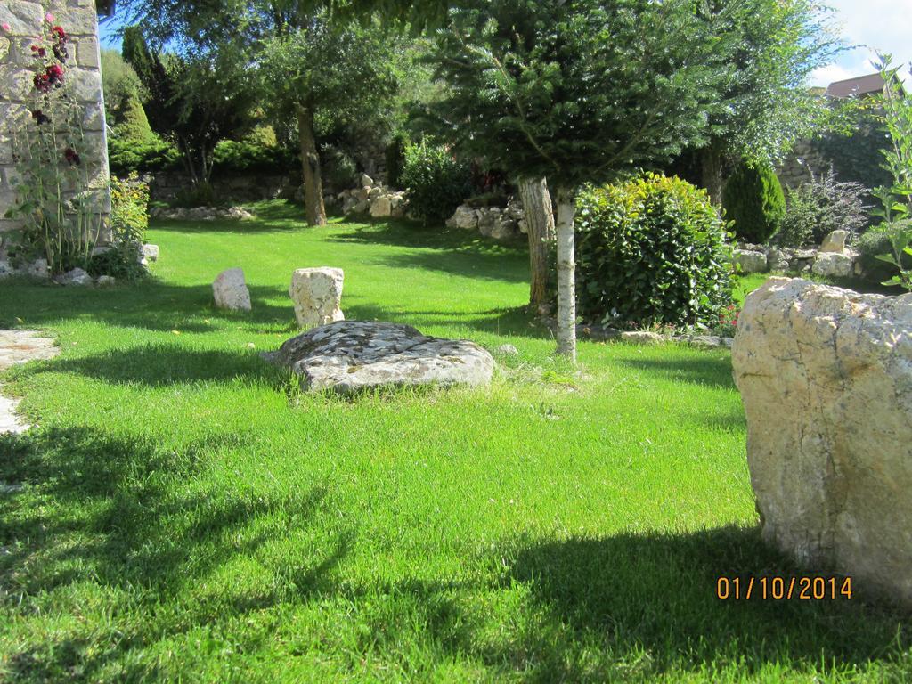 Villa La Ladera Hoyos del Espino Zimmer foto