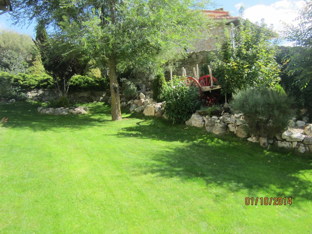 Villa La Ladera Hoyos del Espino Zimmer foto