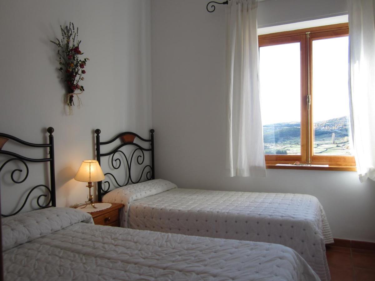 Villa La Ladera Hoyos del Espino Zimmer foto
